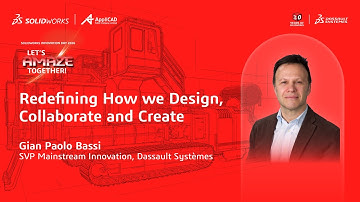 Redefining How we Design, Collaborate and Create - SWID2026