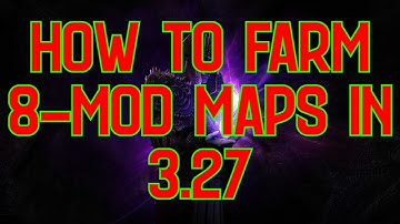 [PoE 3.27] Insane 8-Mod Map Farm Strategy – 20+ Divines an Hour