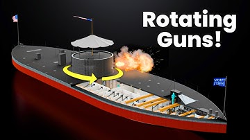 Inside the Ship That Changed Warfare Forever