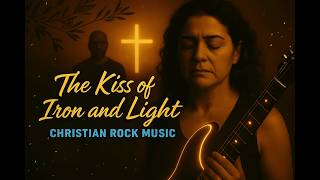 Christian Rock Anthem of Betrayal and Redemption ✝️🔥 The Kiss of Iron and Light