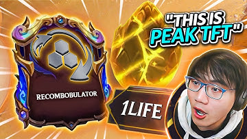 Set 16 PBE First Game = BANGER