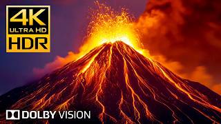 Mesmerizing Dolby Vision 4K HDR 120fps Landscapes (4K Video)