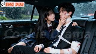 Cinderella rescued an injured man, who turned out to be CEO and fell in love with her at first sight