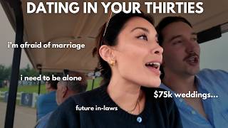 Work & love in my 30s: I’m scared of marriage