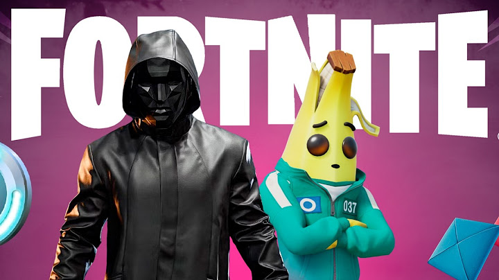 Fortnite's *NEW* Update! (VBucks Refund, FREE Rewards, Squid Game Skins)
