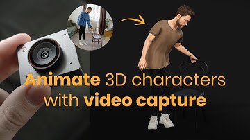 THE BEGINNERS GUIDE to video based MOTION CAPTURE (ft. iClone, UE5 and Video Mocap plugin)