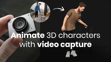 THE BEGINNERS GUIDE to video based MOTION CAPTURE (ft. iClone, UE5 and Video Mocap plugin)