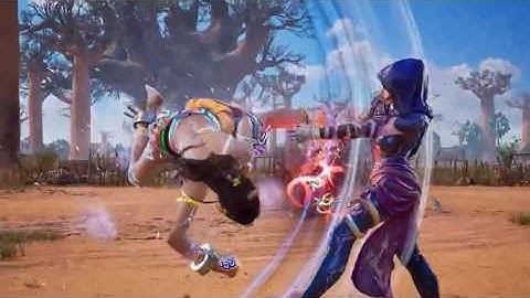 TEKKEN 8 - Miary Zo New Gameplay, Stage Preview, & Item Revealed