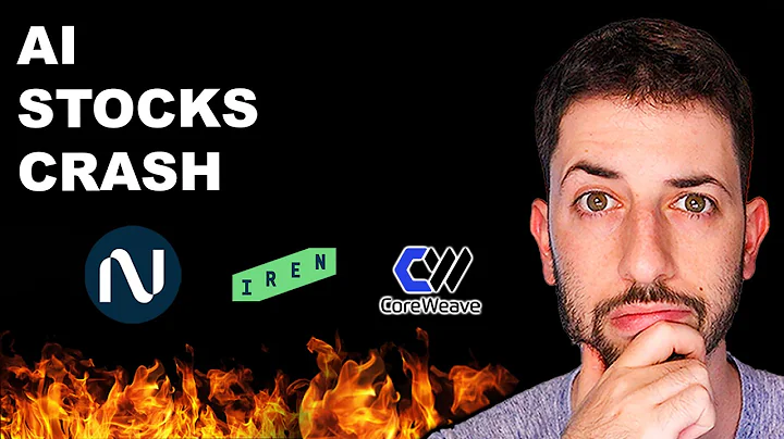 The AI Bubble Is POPPING: Why These Stocks Are CRASHING