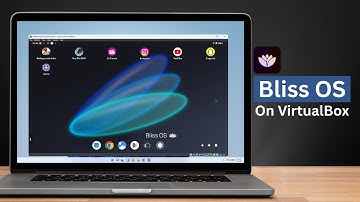 How to Install Bliss OS on Windows Using VirtualBox | Install Bliss OS on VirtualBox
