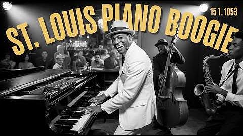 Thumbnail of The Greatest Boogie-Woogie Piano Blues You Never Heard [1949]