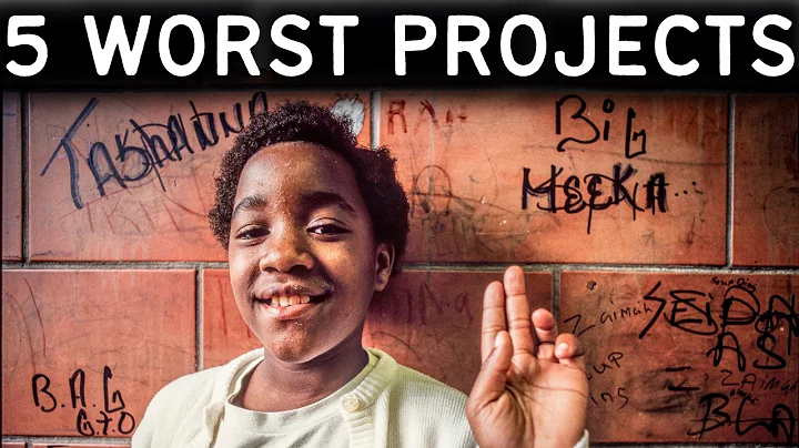 5 Worst Projects In US History | Part 2