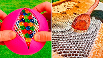 Oddly Satisfying Video that Heals Your Body & Soul | With Cozy LoFi Music J71