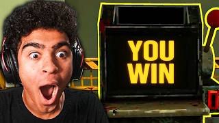 99% of Gamblers Quit, I Won. (CloverPit)