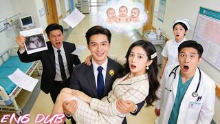 Download lagu One night left her pregnant with triplets—only to find he’s the new CEO!