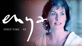 Enya - Only Time ( 4K )