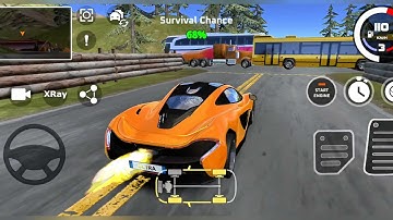 Drive CSX - High Speed Crashes and Fails : Ultimate Car Crash Simulator (Survival Chance) Ep.64