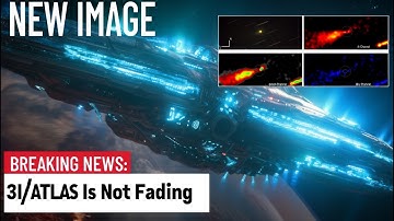 New Images Show 3I/ATLAS Is Still Structurally Active