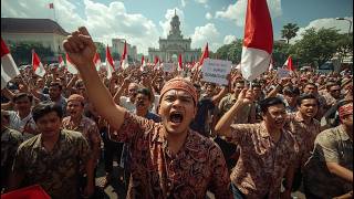 RAKYAT PATI vs BUPATI SOMBONG | Lagu Reggae Perlawanan & Persatuan Rakyat | Lagu Reggae Terbaru 2025