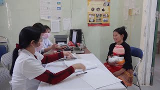 Phát triển Y tế gắn với công tác giảm nghèo ở Bảo Yên
