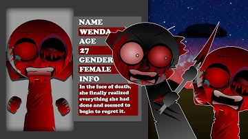 Incredibox - Sprunki But Definitive Phase 11 | NEW UPDATE (GALLERY) | ALL Characters Description