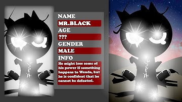 Incredibox - Sprunki But Definitive Phase 11 | NEW UPDATE (GALLERY) | ALL Characters Description