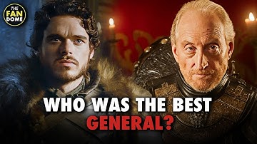 Robb Stark vs Tywin Lannister: Tactical Breakdown | FULL VIDEO