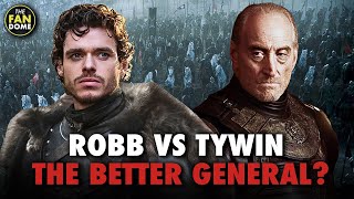 Robb Stark vs Tywin Lannister: Who Was the Better General? | FULL VIDEO