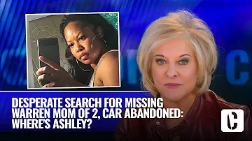 DESPERATE SEARCH FOR MISSING WARREN MOM OF 2, CAR ABANDONED: WHERE'S ASHLEY?