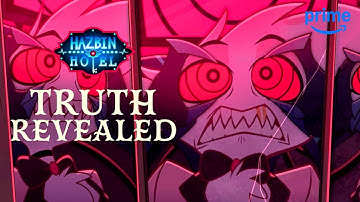 Angel Dust Learns a Terrible Truth | Hazbin Hotel S2 | Clip | Prime Video