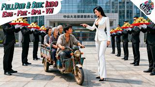 A Beggar At A Party Mocked By A CEO Not Knowing He Is A War God Returning From War