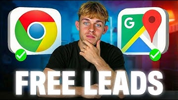 How To Scrape UNLIMITED Local Business Leads For FREE (2026)