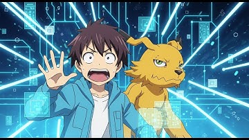 Best Chitose Moment 😂 | Digimon Story Hacker’s Memory Walkthrough Part 33