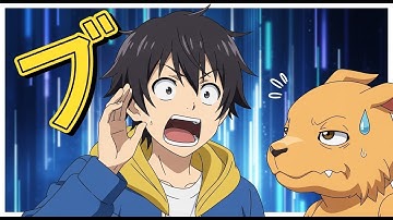 Best Chitose Moment 😂 | Digimon Story Hacker’s Memory Walkthrough Part 33