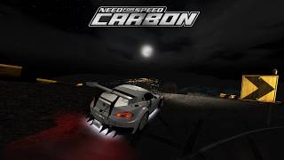 NFS CARBON | NEW GRAPHICS MOD! MODS RETEX and SUN RISE