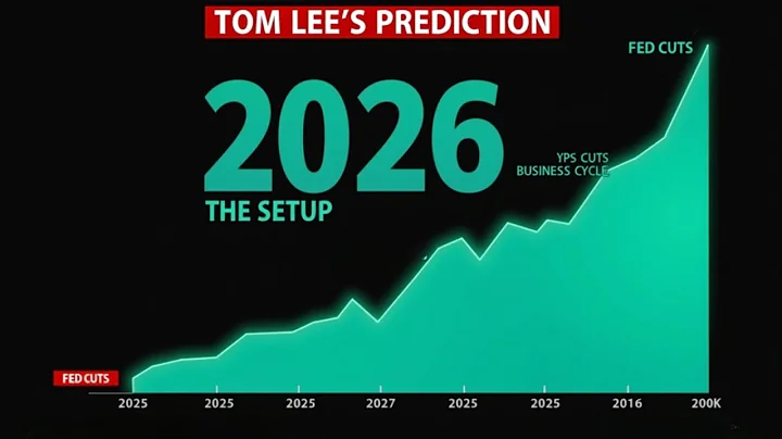 Tom Lee's 2026 Crypto Prediction Will Shock You Bitcoin to $150K+