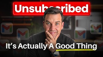 How to Stop Worrying About Unsubscribes (And What to Focus on Instead)