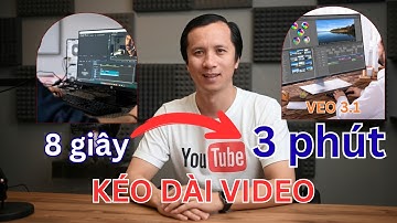 Cách kéo dài video từ 8 giấy lên đến 3 phút bằng Veo 3 từ A–Z: Biến ý tưởng thành video điện ảnh