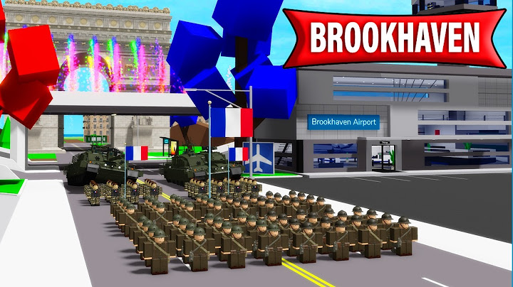 I CREATED A BROOKHAVEN JULY 14 ON ROBLOX