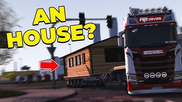 Testing 30 ETS2 Steam Workshop Mods I’ve Never Tried Before