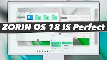 ZORIN OS 18 JUST NAILED IT 👏 (1 Million Downloads in ONE Month)