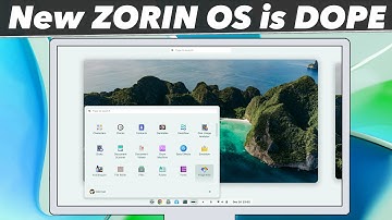 ZORIN OS 18 JUST NAILED IT 👏 (1 Million Downloads in ONE Month)