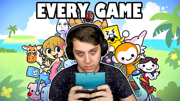 I 100%d every Rhythm Heaven game in one sitting