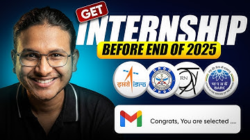 How to Get a Research Internship in 2026: The Ultimate Guide