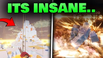 I Rolled THIS in the NEW HEAVEN BIOME IN SOL