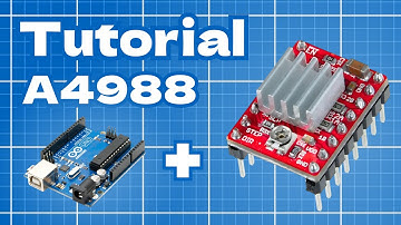 Controlling Stepper Motors Like a Pro (A4988 Tutorial)