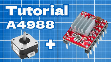 A4988 + Arduino: How to Easily Control a Stepper Motor