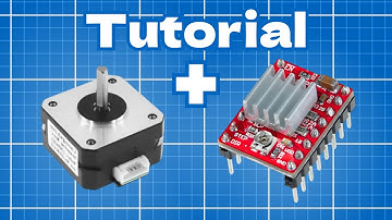 A4988 + Arduino: How to Easily Control a Stepper Motor