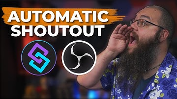 Automatic Shoutouts Made Easy! | Streamer.bot Tutorial