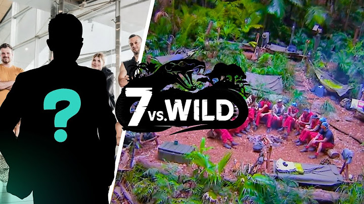Schockierende Enthüllungen zu 7 vs. Wild Staffel 5: Teilnehmer & Dschungelcamp-Connection?